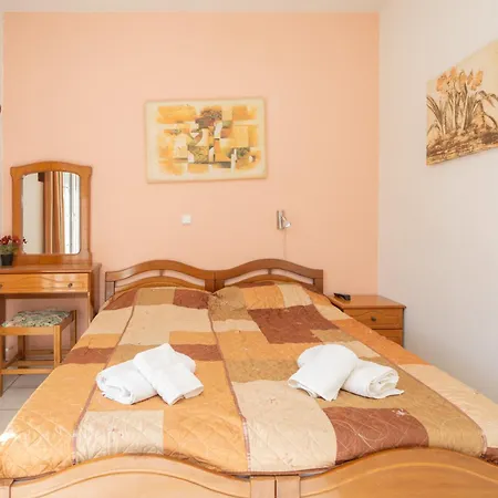 Apartment Myros *