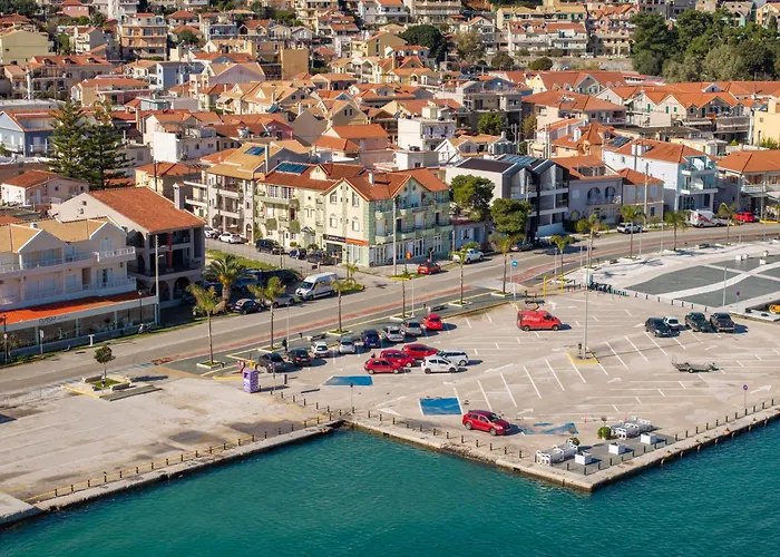 Myros Argostoli (Kefalonia)