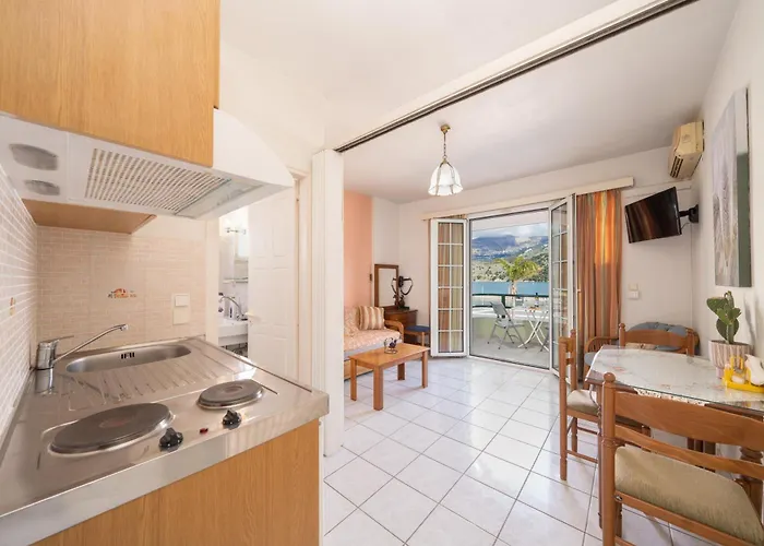 Appartement Myros Argostoli (Kefalonia)