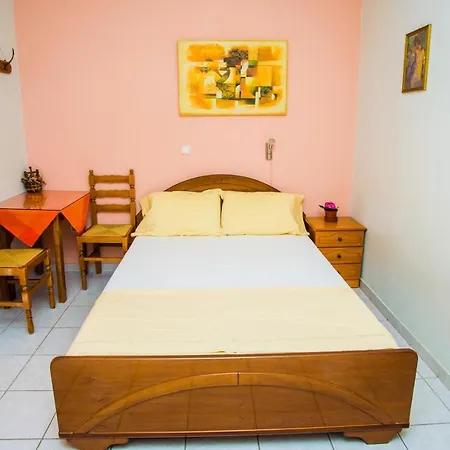 Apartamento Myros *