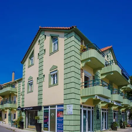 Myros Apartment *