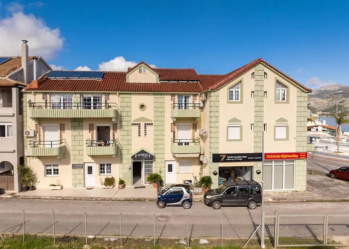 Myros Argostoli (Kefalonia)